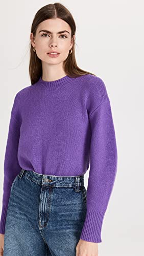 Vince Women's Wide Sleeve Sweater Crew2