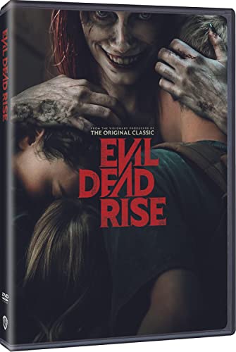 Image of Evil Dead Rise (DVD)