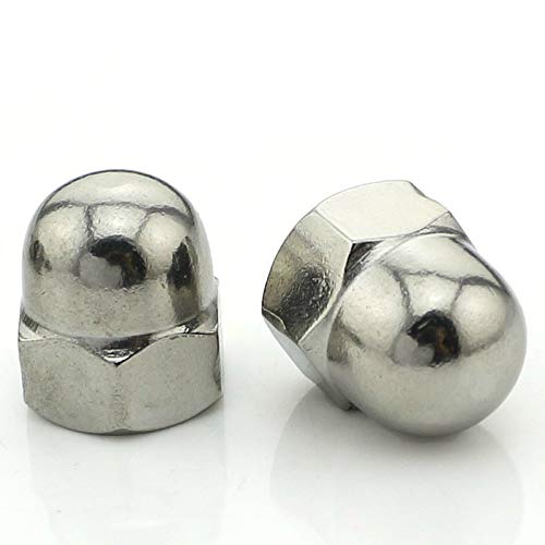 Round Cap Nut Cap Nut Decoration M5 Acorn Nuts