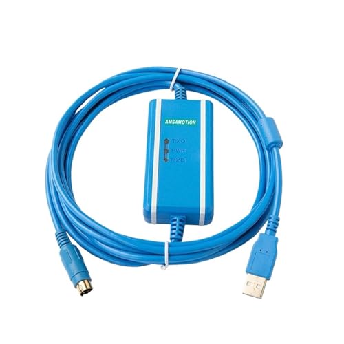 Cable de programación GT1020/GT1030 chapado en oro para una transmisión sin fallos 2
