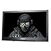 Produktbild 13,3 Zoll Gaming tragbarer Monitor IPS-Bildschirm Full HD 1920 x 1080 Monitor tragbare ultradünne Schwarze Metallschale Eingebauter Lautsprecher, Kompatibel mit Laptop,PC Monitor,JOHNWILL