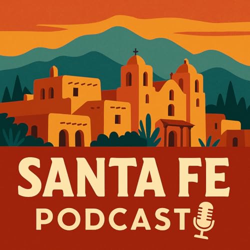 『The Santa Fe Podcast』のカバーアート