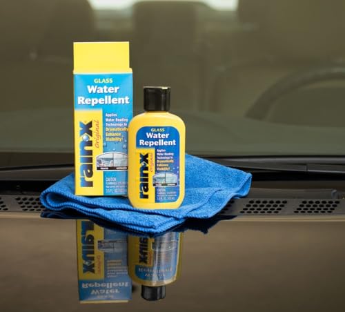 Rain X Car Care Products: Glass Water Repellent 103 mL
