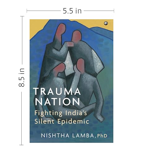 Image of Trauma Nation: Fighting India's Silent Epidemic