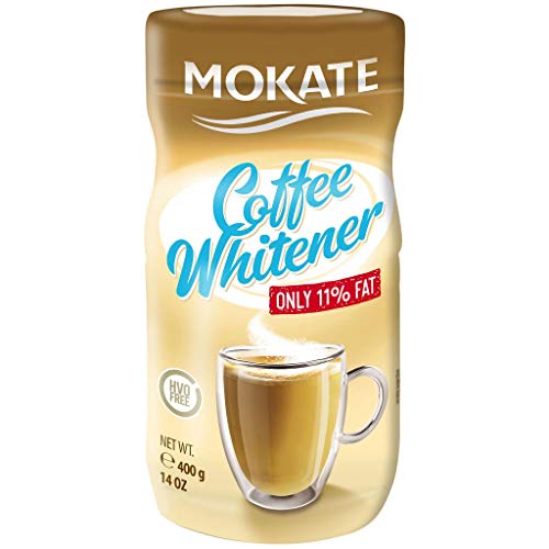 Mokate Coffee Creamer/Whitener 400g