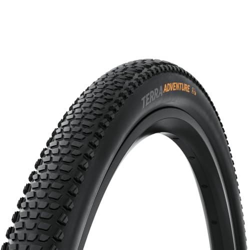 Continental Terra Adventure Trail Grip Pneu de Gravier sans Chambre Ă air 29 x 2,20