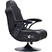 X-PRO 300 Pedestal Video Rocker Gaming Chair with Bluetooth Technology