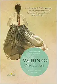 PACHINKO book cover