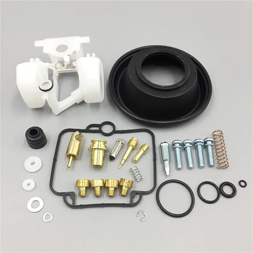 Kit de reparación carburador Mikuni BST40 soluciona fugas en KTM640 LC4 con diafragma de vacío
