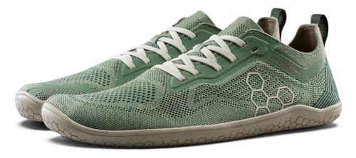 Image of Vivobarefoot Men's Primus Lite Knit Natural Running Shoe