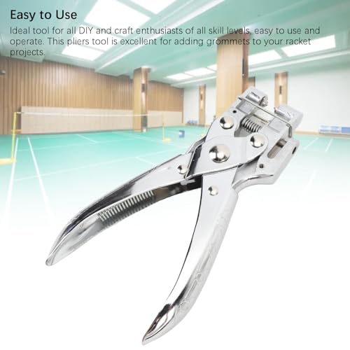 image for Generic Badminton Racket String Pliers, Steel Enhanced Efficiency Ergo
