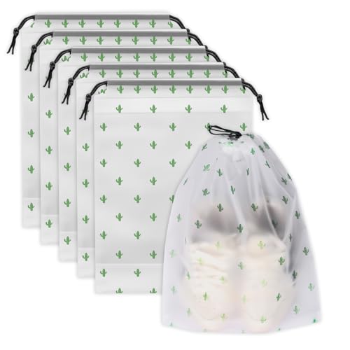 Shoe Bags for Travel, 15.7' x 11.8' Travel Shoe Bags for Packing, Large Waterproof Portable Travel...