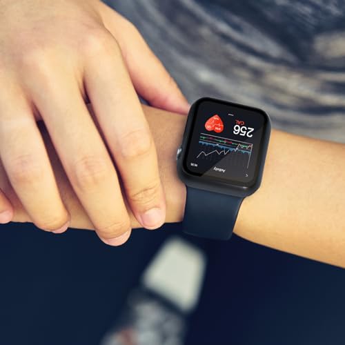 Image of Privacy Case for Apple Watch Screen Protector Series 1-3 38mm