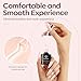 modelones Builder Nail Gel, 8-in-One Cover Nude Builder, LED Lamp Cured Thickening Apex Building Strengthener Extension Rubber Color Base Gel Polish Glue in a Bottle for Home DIY Salon Girls