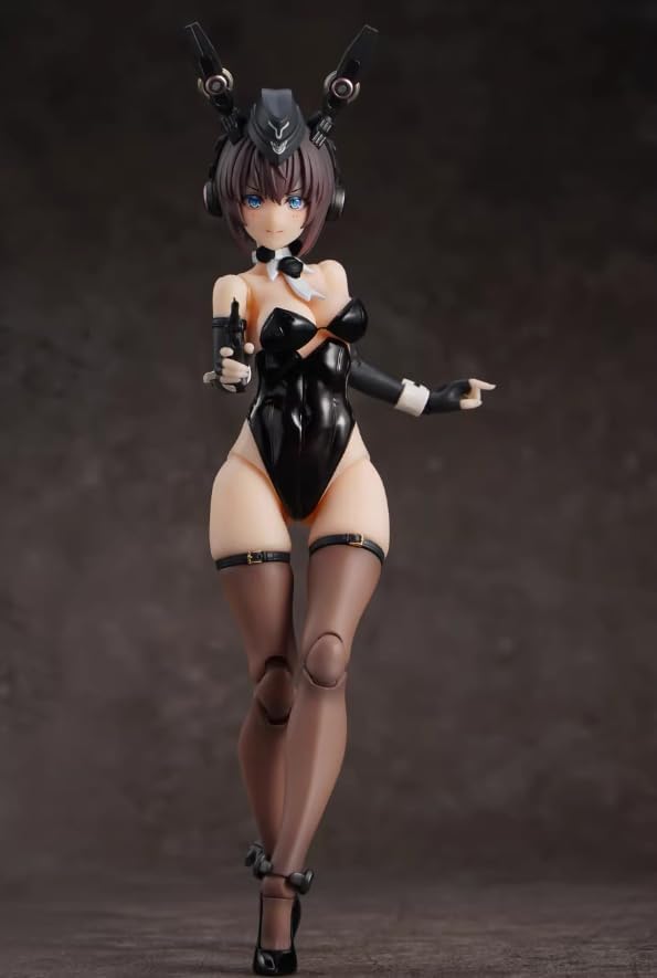 SnailShellToys 1/12 RA-03 Cute Beautiful Girl Toy image 4