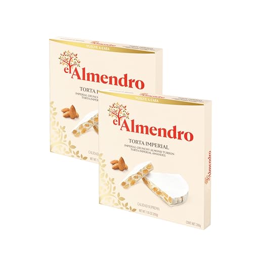 El Almendro N.Veg 200G Twin Pack