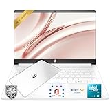 HP Ultrabook Laptop with Copilot AI • 8GB RAM • Intel Core • Microsoft 365 Included • 192GB SSD + 1TB Cloud Storage • Webcam • Windows 11 • no Mouse • Essential Laptop