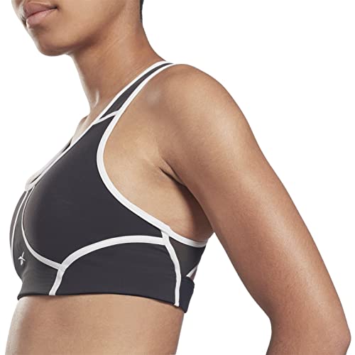 Image of Reebok Women's Polyester Wire Free Classic T Shirt Workout Bra