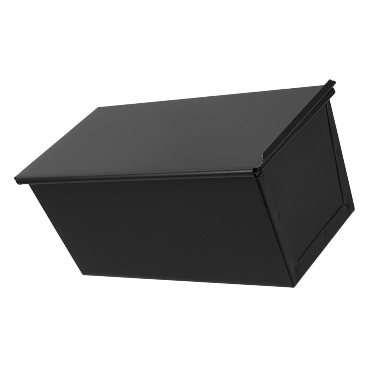 Cabilock 2 Moldes Para Tostadas Moldes Para Hornear Herramientas Y Suministros Para Hacer Pan Molde Para Pan Con Tapa Molde Para Hornear Tostadas Antiadherente Hierro