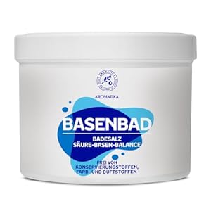 Baño Alcalino 500g – Calmante y Alivia la Fatiga – Baño Relajante – Buen Sueño – Belleza – Cuidado del Cuerpo – Bienestar – Relajación