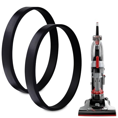 2 Pcs Vacuum Belt Replacement, Compatible with Bissell #30311207