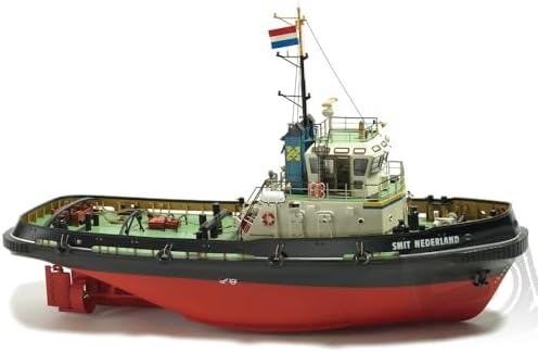 Billing Boats Facturering boten schaal 1: 33 "Smit Nederland (mod...