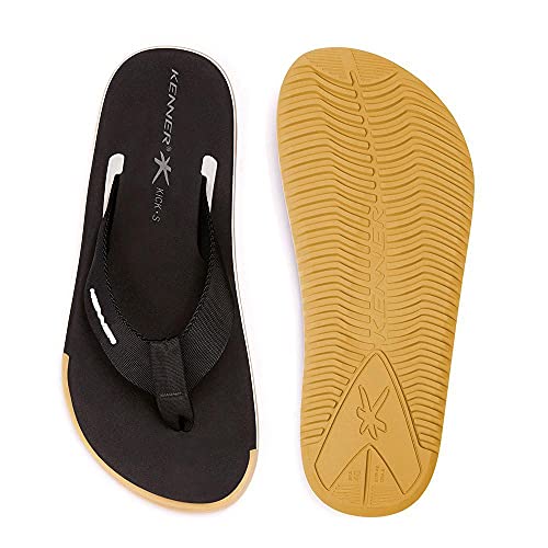 CHINELO KENNER KICK.S TUM-01 44 PRETO