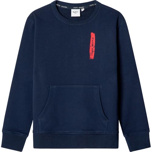 Pepe Jeans Jager maillot pour l'école et le sport des garçons