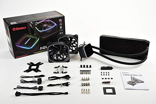 Build My PC, PC Builder, Enermax Aquafusion 240