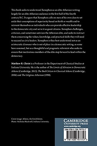 Xenophon and the Athenian Democracy - Image 2