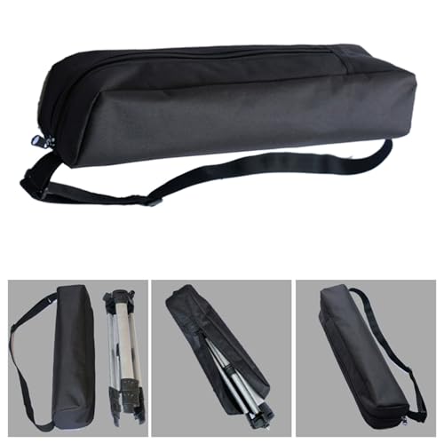 QERPON Convenient Storage Bag Tripod Carrying Case with Shoulder Strap Tripod Storage Bags Pouches for Photographers Artists