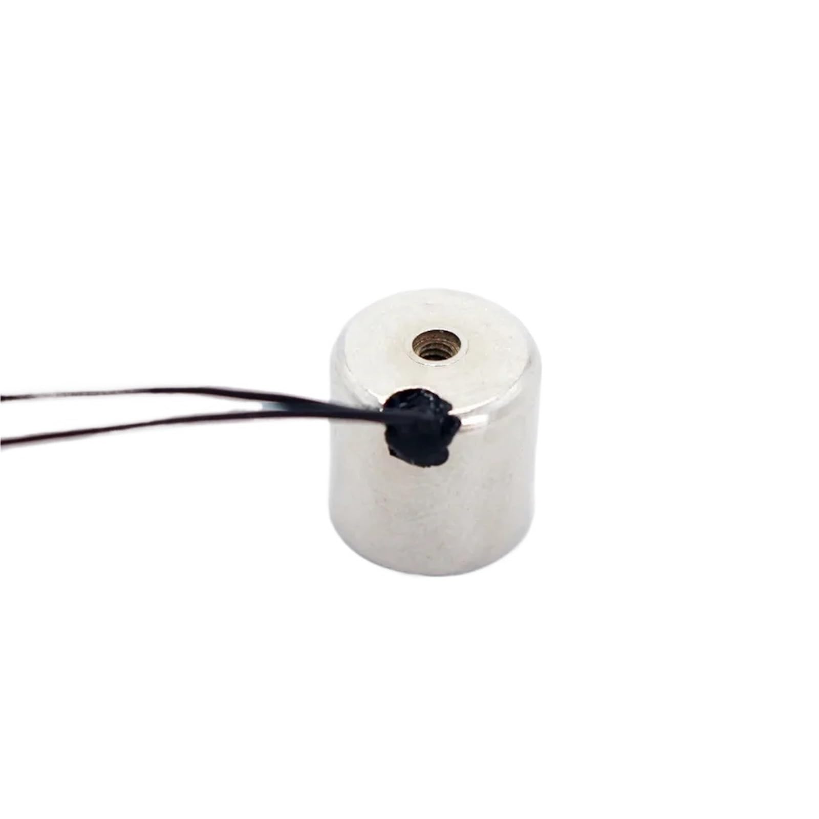 1pc 10/10 di aspirazione 0.3KG 3N mini elettromagnete solenoide 12v elettromagnete 12 volt piccolo elettromagnete 24V bobina 12V magnete elettrico