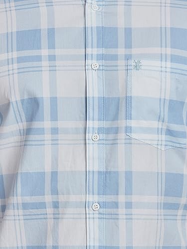 Image of BE ACTIVE Cotton Casual Checks Shirts for Men|| Casual Shirts for Men|| Mens Casual Shirts Full Sleeve