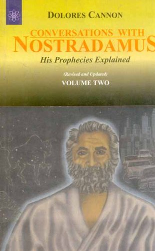 Conversations With Nostradamus (Vol 2): His Pro... 8178222949 Book Cover