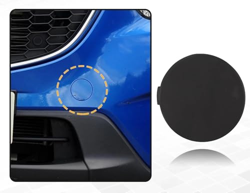Capuchon de remorquage KD4550A12BB cache le trou du pare-chocs Mazda CX-5