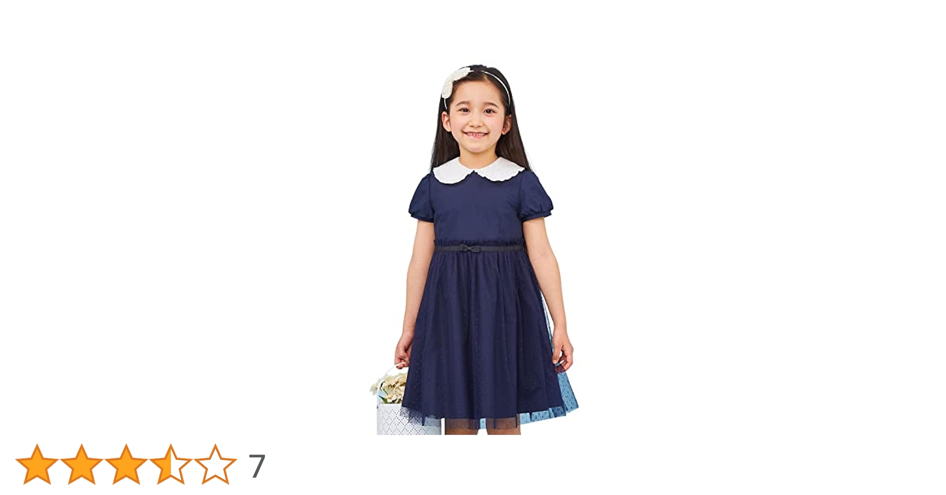 Chopin deux　ショパンドゥ　フォーマルワンピース　130　新品 CHOPIN フォーマルワンピース 130 入学式 卒園式 紫 ショパン