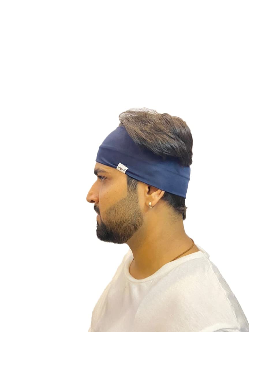 See full amazon price history chart for IOGUE Unisex Headband/Sweatband for Gym/Yoga/Cycling Pack of 4 (Blue) IOGUE Unisex Headband/Sweatband for Gym/Yoga/Cycling Pack of 4 (Blue) (B09HK66KT3) Amazon Price History, Amazon Price Tracker