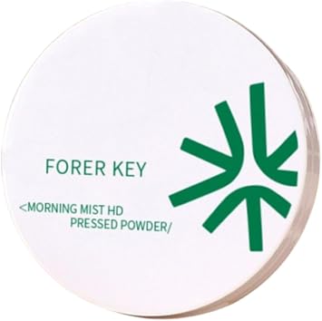 SNOWERIA Powder Foundation, Powder Foundation with Essence, SNOWERIA Powder Foundation, Puffed Concealer, Sunscreen, Face Powder, Oil Control, Keeps Makeup, UV Protection, Moist Feel, Long Lasting,
