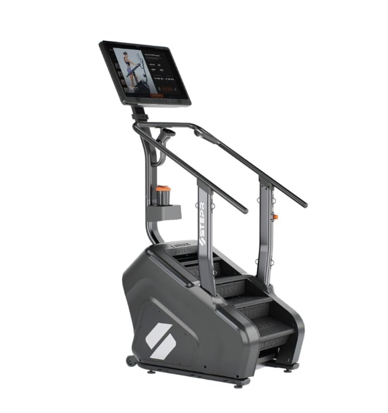 Escaladora STEPR® Stepmill +12 Meses de suscripción Membresía Stepr