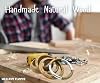 Healthy Floyds Wooden Metal Juda Bangle for Women | Handmade Traditional Fashion Bangle | Lightweight Ethnic Jewelry #4