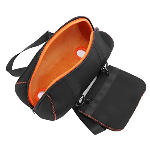 fasient1 Aufbewahrungstasche für Xtreme 2 Bluetooth-Lautsprecher Tragbare Eva-Reiseschutz-Aufbewahrungstasche, Staubschutz Cover