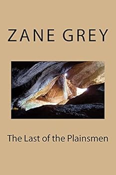 Paperback The Last of the Plainsmen Book