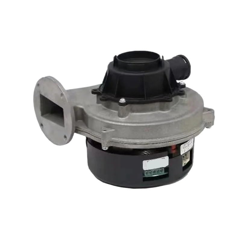 Accesorios de herramientas 70 W 220 V soplador para sistema de calefacción de gas Premix Caldera de Condensación, Microondas, Instrumento digestivo Buner Herde