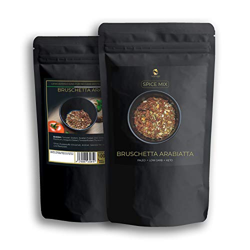 Spice Mix Brotgewürz - 3x100g. gemahlene Brotgewürzmischung | German Country Style | French Provence | Italian Bruschetta | ohne Geschmacksverstärker und künstliche Zusätze | auch für Pizza und Pasta