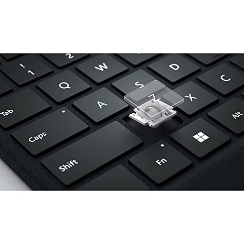 Image of Microsoft Surface Pro Signature Keyboard - Black