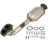 3.4L Catalytic Converter for Toyota 4Runner 1996-2000 DirectFit 10H51-43