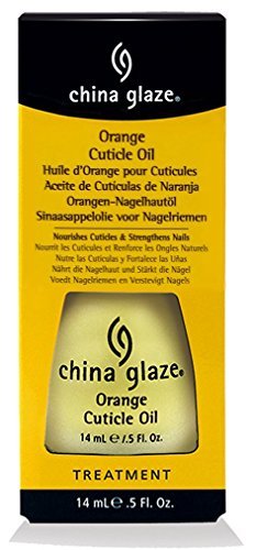 China Glaze Orange Cuticle Oil #TOP1