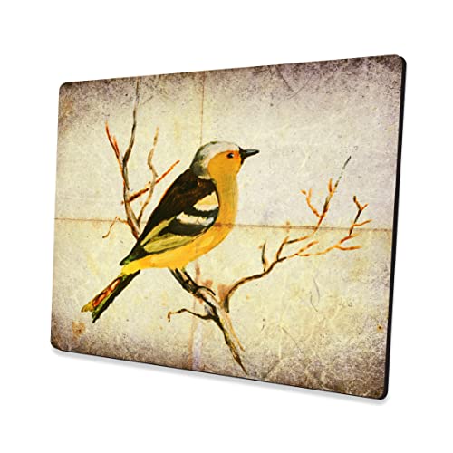 Image of PAPER PLANE DESIGN Mouse Pad Designer Anti Skid Mouse Pads for Desktop and Laptop Computers. D1411