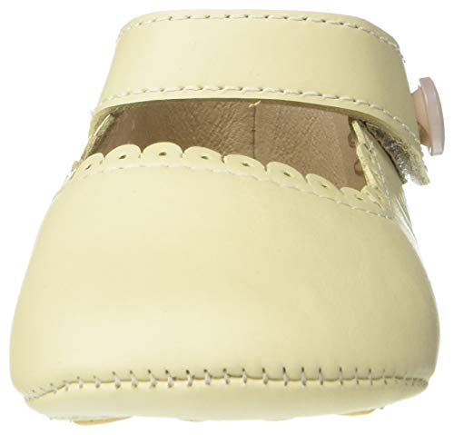 Elephantito Baby-Girl's European Crib Shoe2