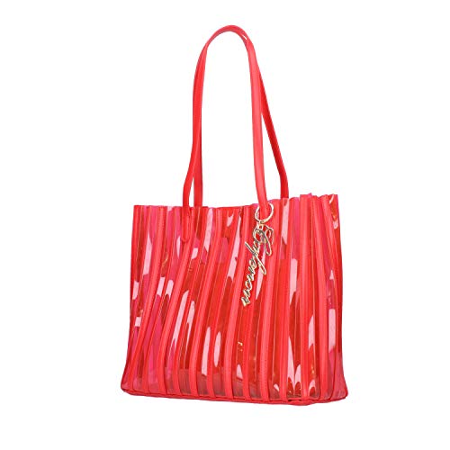 Sac shopping plissé Cafè Noir C3HZ0001 élégant et souple
